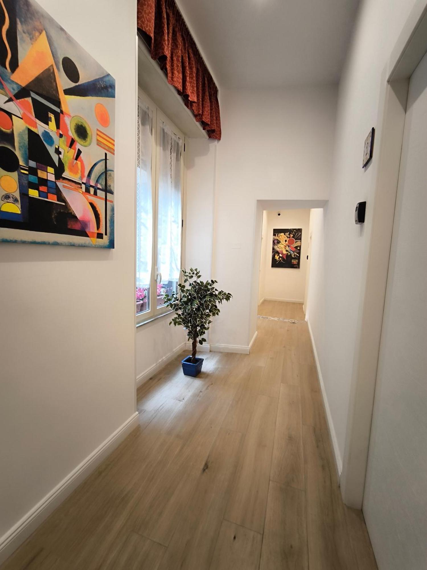 ナポリ Agora Singola Con Bagno Privato Adiacente Bed & Breakfast エクステリア 写真